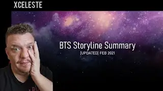 XCELESTE BU EXPLAINED IN DEPTH WATCH ALONG! BTS SUMMER ACTIVITES FINALE