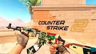 CS2 AK-47 | Leet Museo - Skin showcase all floats [4K60FPS]