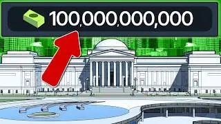 I Tried Spending $100,000,000 and Somehow Got Richer - Cities Skylines 2