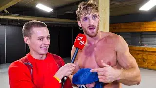 “YOU F***** THE SAME GIRL AS DILLON DANIS” LOGAN PAUL EXPOSES FRED…