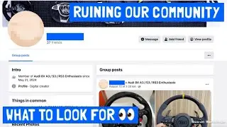 Let’s Talk About Scammers