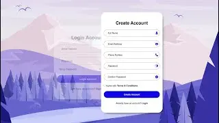 Create an Insane Login/Registration Form in Just Minutes