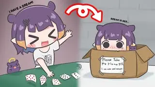 Ina should never go to Vegas【HoloEN】