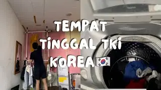Tempat tinggal TKI Korea Gratis