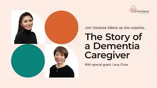 The Story of a Dementia Caregiver