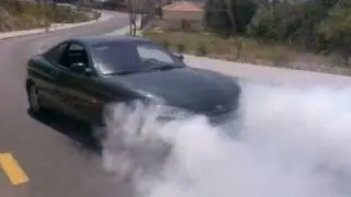 a lo loco quemando cubiertas