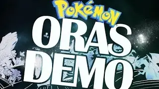 【PSA】How to get Pokemon Omega Ruby Alpha Sapphire Demo Code (North America)