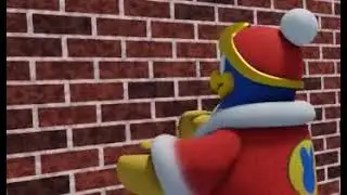 King Dedede explaining his possession(again)