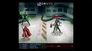 Defeating Skadi with Over 82000 (96,960) Damage MAA