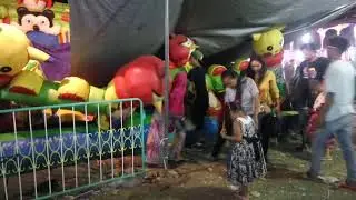 DETIK-DETIK ISTANA BALON KEMPES