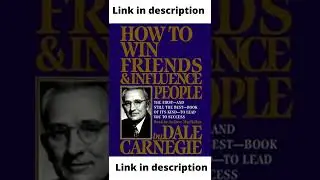 How To Win Friends & Influence People #shorts #bestaudiobooks #freeaudiobook #share #status