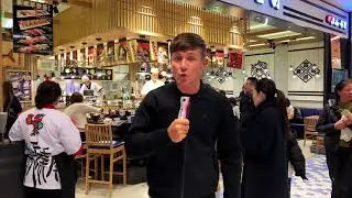 Наступил на Китайца