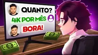 COMO GANHAR DINHEIRO EDITANDO PARA YOUTUBERS!