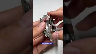Crazy Hacking Wristwatch Project to Attack any WIFI #hacking #electronics #engineering #technology
