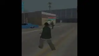 КАПТ в игре GTA SAMP 