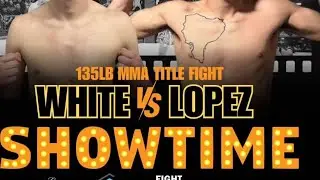 Cerebral “Money” Mitch White joins us to talk about his 1st title fight at K4 Fighting on 6/21/25