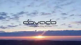 Universal Access Routers by Dovado