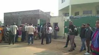 NIOS Exam Centre at DELHI PUBLIC SCHOOL