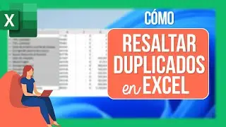 Cómo resaltar duplicados en Excel | Tutorial