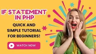 if else in Php