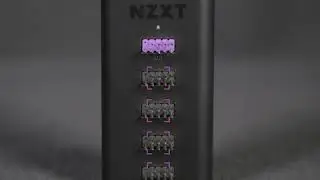NZXT Internal USB Hub 3