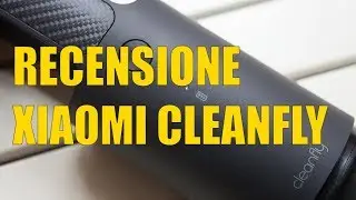 Xiaomi CleanFly - Un aspirapolvere piccolo e potente per la vostra auto