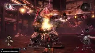 Nioh Español - Rana gigante
