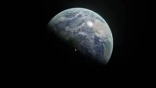 Earth Raytracer