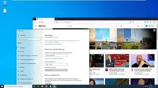 Windows 10 - Größe von Text, Apps und andere Elementen ändern