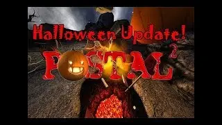 Postal 2  #1 Ужасы Хэллоуина