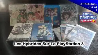 🎮 Spécial PS3 Episode.1: Les Hybrides sur la PlayStation 3 | Super Mahmoud World Ep.66