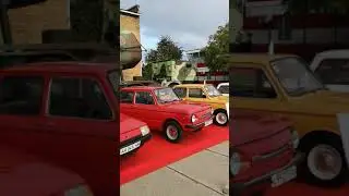 Old Car Land 2021 #shorts