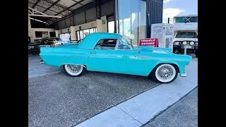 1955 Thunderbird