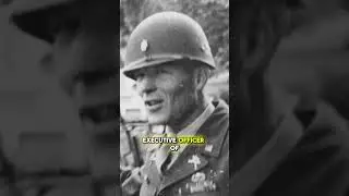 Story of Richard Winters | Battle of the Bulge | PT 4 | #ww2 #bandofbrothers #ww2stories #shorts