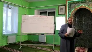 Мавъизаи фоидабахш. Домулло Акбарҷон.