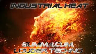 s.c.l.t - Industrial Heat [150 BPM Hard Industrial Techno Set 25.06.2022]