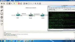 Reflexive Access Control List.