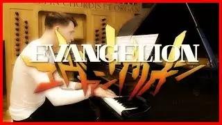 Neon Genesis Evangelion OST - Rei I [Piano]