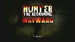 Hunter: The Reckoning - Wayward Movie Viewer Cutscenes