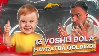 13 Yoshli bola ULTRAni Hayratda Qoldirdi😱😱 #ultrapubgmobile