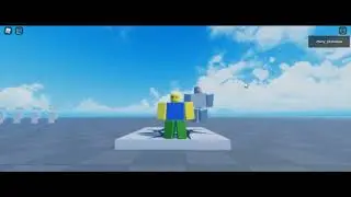 Roblox Studio [1.1] : Stand Giveaway ,Lean+M1