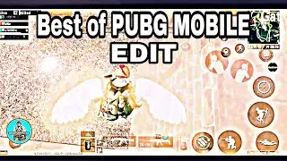 Best of pubg mobile edit in kinemaster 🔥🔥🔥 A short monatge