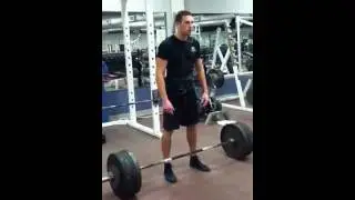 1-11-12  425 lb Deadlift (PR).MOV