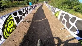 IXS Downhill cup Ilmenau 2022 Full run