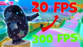 Can I Win Fall Guys On 20 FPS?