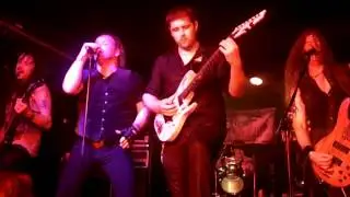 Ten - The Name Of The Rose, Live @ Sheffield May 2012