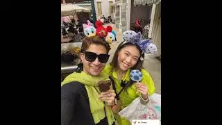 Nick & Carrie 🇮🇳🇭🇰 couple photos collection #youtubeshorts #shorts#couple #viral