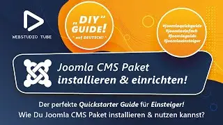 Joomla 3 Tipps & Tricks: Template in Joomla CMS installieren und einfache Einstellungen vornehmen