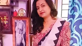 Amar Poran Jaha Chay | রবীন্দ্রসঙ্গীত | parama Banerjee | Rabindra Nritya | Jayati Chakraborty |