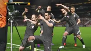 PRO EVOLUTION SOCCER    UEFA Conference League    HNK Hajduk Split - MFK Ružomberok